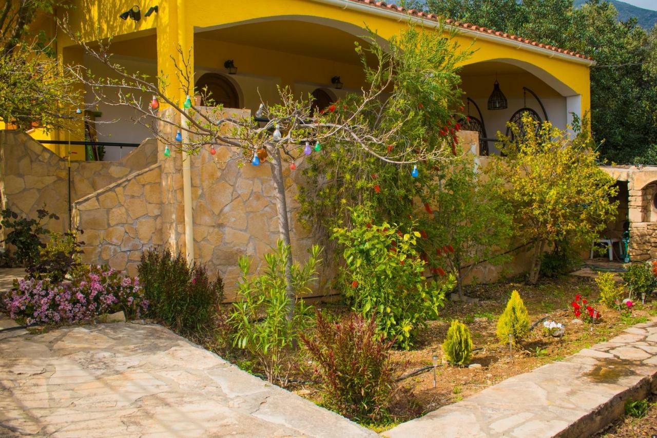 Villa-Maria Triopetra Exterior foto